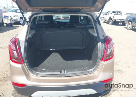 2019 Buick Encore Fwd Preferred from USA, damaged, VIN KL4CJASB4KB729148